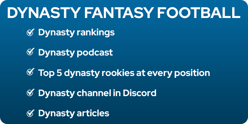 Dynasty fantasy football